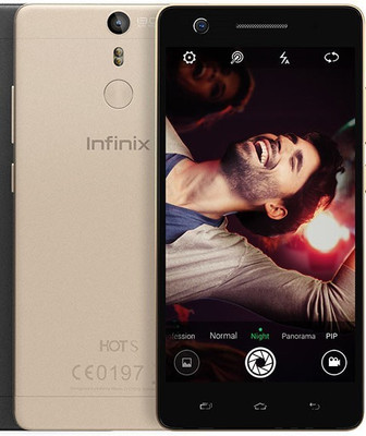 SOFTER Impossible Screen Guard for Infinix Hot S(Pack of 1)
