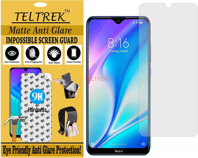TELTREK Impossible Screen Guard for XIAOMI REDMI 9C NFC (Shatterproof Matte)(Pack of 1)