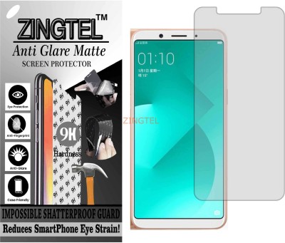 ZINGTEL Impossible Screen Guard for OPPO A83 2018 (Matte Finish)(Pack of 1)