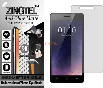 ZINGTEL Impossible Screen Guard for OPPO A51W (Matte Finish)(Pack of 1)
