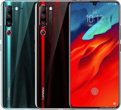 SOFTER Impossible Screen Guard for Lenovo Z6 Pro 5G(Pack of 2)