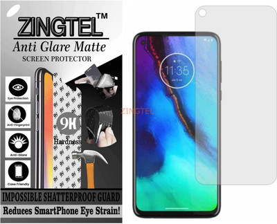 ZINGTEL Impossible Screen Guard for MOTOROLA MOTO G PRO (Matte Finish)(Pack of 1)