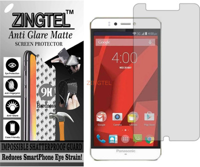 ZINGTEL Impossible Screen Guard for PANASONIC P55 NOVA (Matte Finish)(Pack of 1)