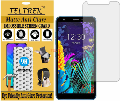 TELTREK Impossible Screen Guard for LG K30 2019 (Shatterproof Matte)(Pack of 1)