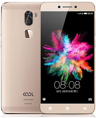 SOFTER Impossible Screen Guard for Coolpad Cool 1(Pack of 1)