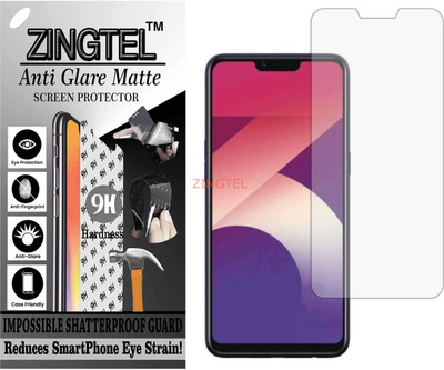 ZINGTEL Impossible Screen Guard for OPPO CPH1803 (A3S) (Matte Finish)(Pack of 1)
