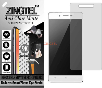 ZINGTEL Impossible Screen Guard for OPPO MIRROR 5S (Matte Finish)(Pack of 1)
