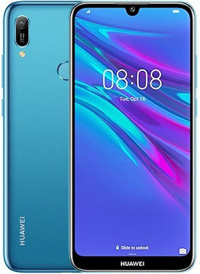SOFTER Impossible Screen Guard for Huawei Y6 (2019)(Pack of 1)