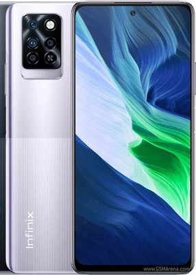 SOFTER Impossible Screen Guard for Infinix Note 10 Pro NFC(Pack of 1)