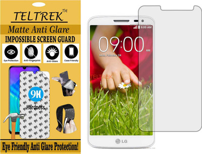 TELTREK Impossible Screen Guard for LG G2 MINI (Shatterproof Matte)(Pack of 1)
