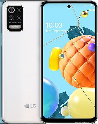 SOFTER Impossible Screen Guard for LG K62(Pack of 1)