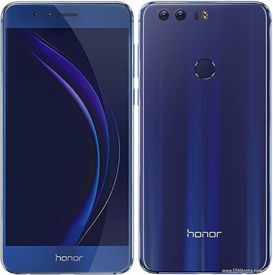SOFTER Impossible Screen Guard for Honor 8(Pack of 1)