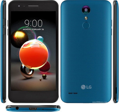 SOFTER Impossible Screen Guard for LG K8 (2018)(Pack of 1)