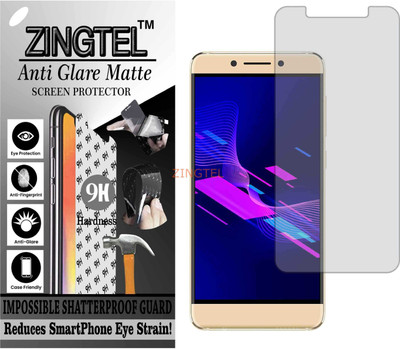 ZINGTEL Impossible Screen Guard for PANASONIC RAY 800 (Matte Finish)(Pack of 1)