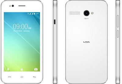 SOFTER Impossible Screen Guard for Lava A50(Pack of 1)