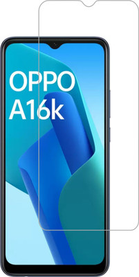 Vatsin Impossible Screen Guard for Oppo A16K(Pack of 1)
