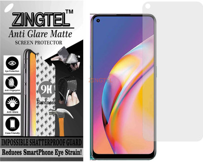 ZINGTEL Impossible Screen Guard for OPPO A94 (Matte Finish)(Pack of 1)
