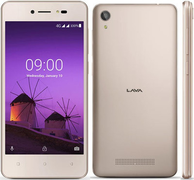 SOFTER Impossible Screen Guard for Lava Z50(Pack of 1)