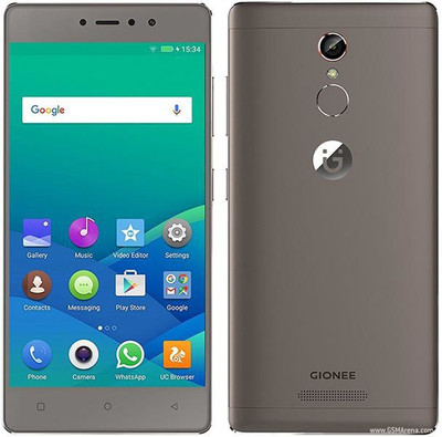SOFTER Impossible Screen Guard for Gionee S6s(Pack of 1)