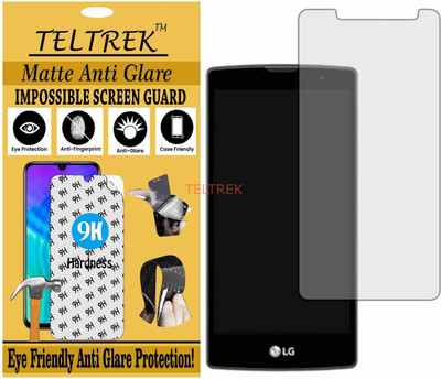 TELTREK Impossible Screen Guard for LG MAGNA LTE (Shatterproof Matte)(Pack of 1)
