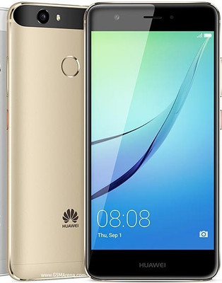 SOFTER Impossible Screen Guard for Huawei nova(Pack of 1)