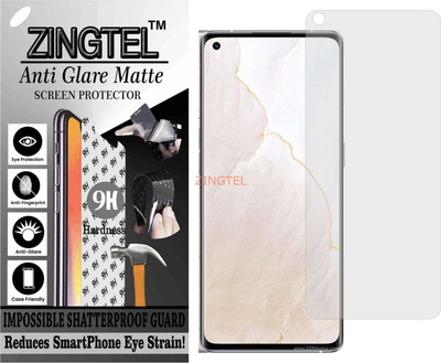 ZINGTEL Impossible Screen Guard for REALME GT MASTER EXPLORER (Matte Finish)(Pack of 1)