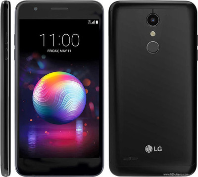 SOFTER Impossible Screen Guard for LG K30(Pack of 1)