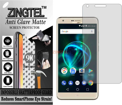 ZINGTEL Impossible Screen Guard for PANASONIC P55 MAX (Matte Finish)(Pack of 1)