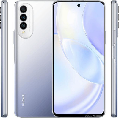 MobERA Impossible Screen Guard for Huawei nova 8 SE Youth(Pack of 1)