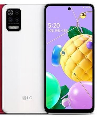 SOFTER Impossible Screen Guard for LG Q52(Pack of 1)