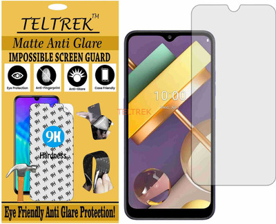 TELTREK Impossible Screen Guard for LG K22 (Shatterproof Matte)(Pack of 1)