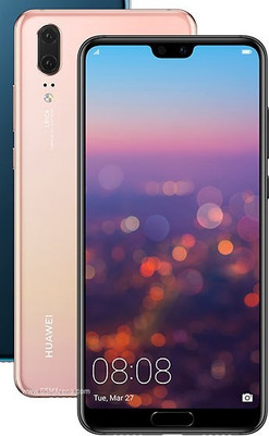 SOFTER Impossible Screen Guard for Huawei P20(Pack of 1)