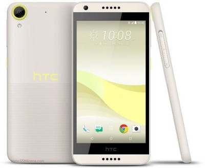 SOFTER Impossible Screen Guard for HTC Desire 650(Pack of 1)