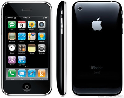 SOFTER Impossible Screen Guard for Apple iPhone 3G(Pack of 1)