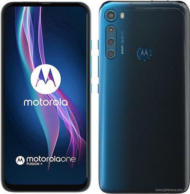 SOFTER Impossible Screen Guard for Motorola One Fusion Plus(Pack of 1)