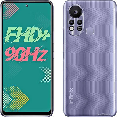 MobERA Impossible Screen Guard for Infinix Hot 11s Matte Finish(Pack of 1)