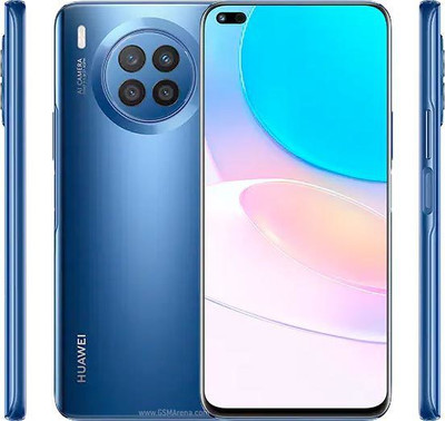 MobERA Impossible Screen Guard for Huawei nova 8i Matte Finish(Pack of 1)