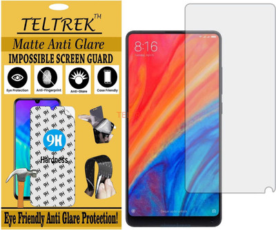 TELTREK Impossible Screen Guard for REDMI MIX 2S (Shatterproof Matte)(Pack of 1)