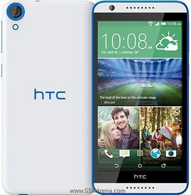 SOFTER Impossible Screen Guard for HTC Desire 820s dual sim(Pack of 1)