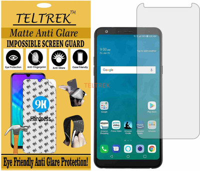 TELTREK Impossible Screen Guard for LG STYLO 4 PLUS(Pack of 1)