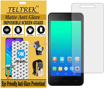 TELTREK Impossible Screen Guard for MICROMAX BHARAT 5 PRO(Pack of 1)