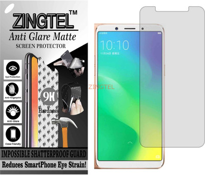 ZINGTEL Impossible Screen Guard for OPPO A79 (Matte Finish)(Pack of 1)