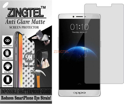 ZINGTEL Impossible Screen Guard for OPPO R7 PLUS HIGH VERSION (Matte Finish)(Pack of 1)