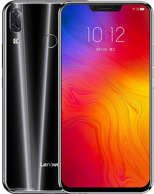 SOFTER Impossible Screen Guard for Lenovo Z5(Pack of 1)