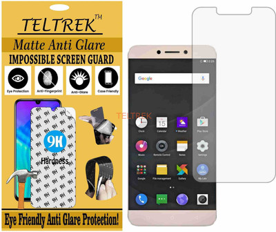 TELTREK Impossible Screen Guard for LeEco Le 1S(Pack of 1)