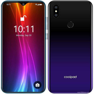 SOFTER Impossible Screen Guard for Coolpad Cool 5(Pack of 2)