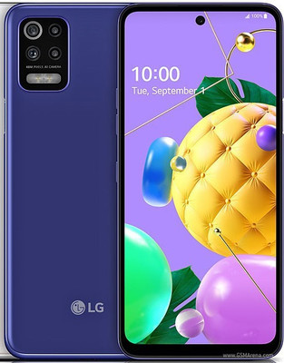 SOFTER Impossible Screen Guard for LG K52(Pack of 2)