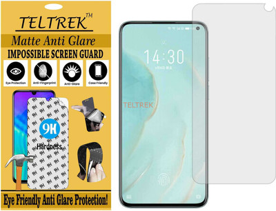 TELTREK Impossible Screen Guard for MEIZU 17 PRO (Shatterproof Matte)(Pack of 1)