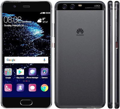 SOFTER Impossible Screen Guard for Huawei P10(Pack of 1)