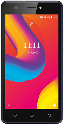 SOFTER Impossible Screen Guard for Lava Z1(Pack of 1)